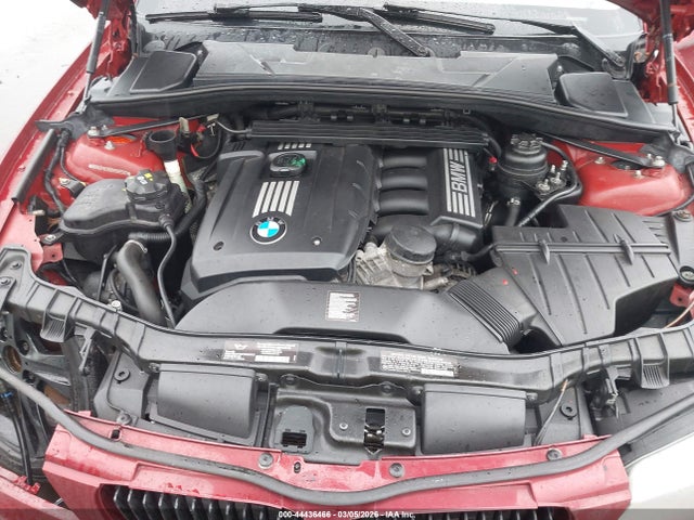 44436466 :رقم المزاد ، WBAUP9C5XDVS95560 vin ، 2013 Bmw 128i مزاد بيع