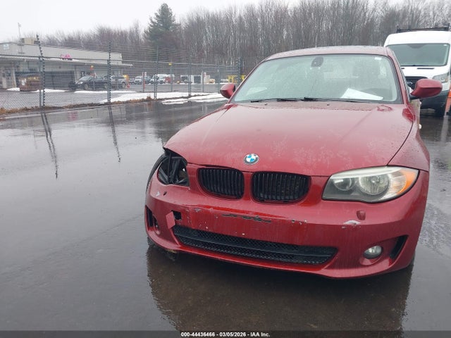 44436466 :رقم المزاد ، WBAUP9C5XDVS95560 vin ، 2013 Bmw 128i مزاد بيع