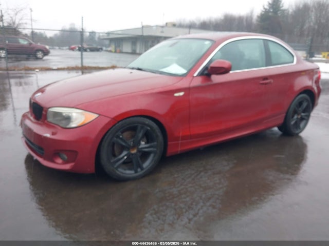 44436466 :رقم المزاد ، WBAUP9C5XDVS95560 vin ، 2013 Bmw 128i مزاد بيع