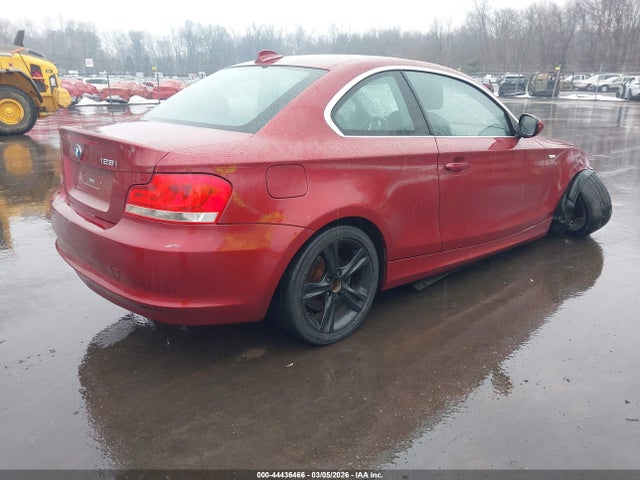 44436466 :رقم المزاد ، WBAUP9C5XDVS95560 vin ، 2013 Bmw 128i مزاد بيع