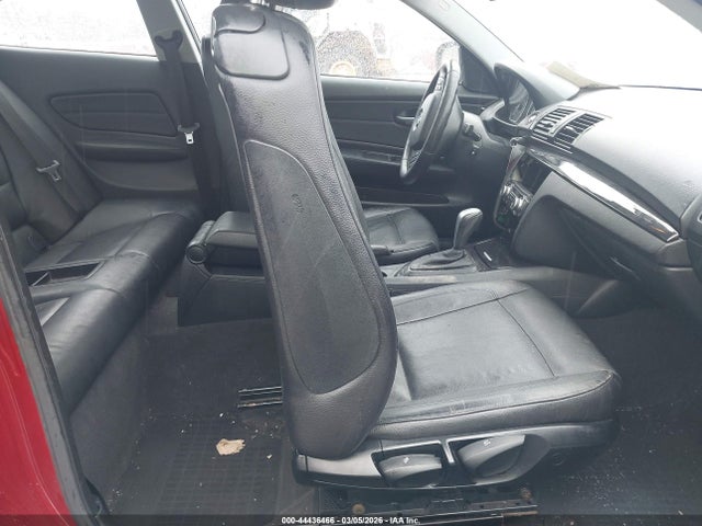 44436466 :رقم المزاد ، WBAUP9C5XDVS95560 vin ، 2013 Bmw 128i مزاد بيع