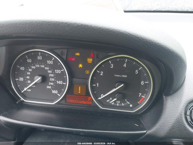 44436466 :رقم المزاد ، WBAUP9C5XDVS95560 vin ، 2013 Bmw 128i مزاد بيع