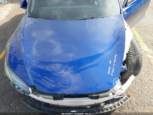Продажа на аукционе авто 2024 Tesla Model 3 Long Range Dual Motor All-wheel Drive, vin: 5YJ3E1EB7RF816653, номер лота: 44436471