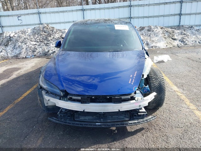 Продажа на аукционе авто 2024 Tesla Model 3 Long Range Dual Motor All-wheel Drive, vin: 5YJ3E1EB7RF816653, номер лота: 44436471