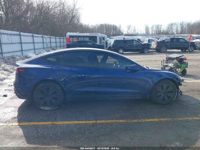 Продажа на аукционе авто 2024 Tesla Model 3 Long Range Dual Motor All-wheel Drive, vin: 5YJ3E1EB7RF816653, номер лота: 44436471