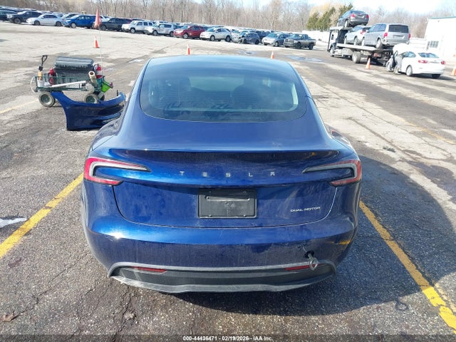 Продажа на аукционе авто 2024 Tesla Model 3 Long Range Dual Motor All-wheel Drive, vin: 5YJ3E1EB7RF816653, номер лота: 44436471