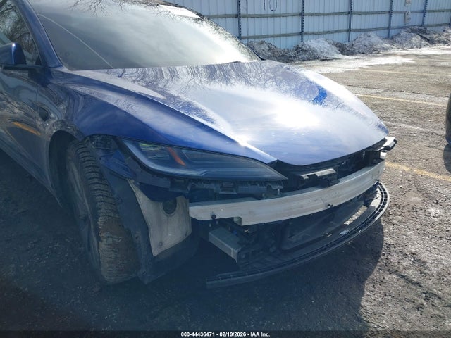 Продажа на аукционе авто 2024 Tesla Model 3 Long Range Dual Motor All-wheel Drive, vin: 5YJ3E1EB7RF816653, номер лота: 44436471