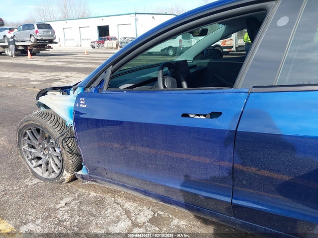 Продажа на аукционе авто 2024 Tesla Model 3 Long Range Dual Motor All-wheel Drive, vin: 5YJ3E1EB7RF816653, номер лота: 44436471