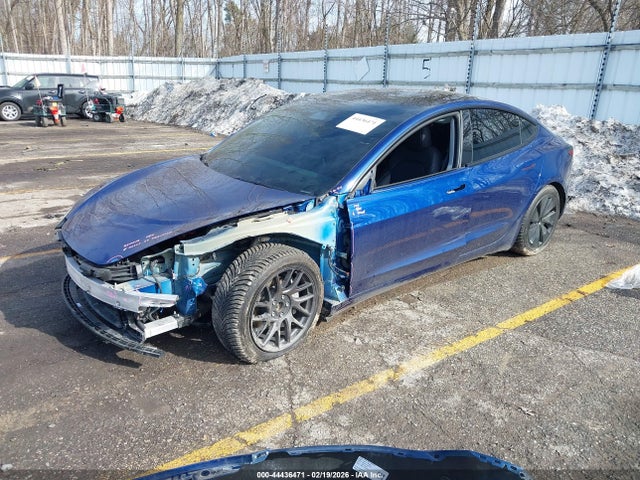 Продажа на аукционе авто 2024 Tesla Model 3 Long Range Dual Motor All-wheel Drive, vin: 5YJ3E1EB7RF816653, номер лота: 44436471