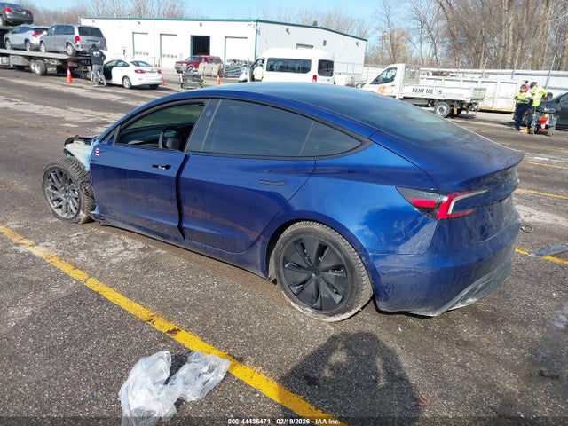 Продажа на аукционе авто 2024 Tesla Model 3 Long Range Dual Motor All-wheel Drive, vin: 5YJ3E1EB7RF816653, номер лота: 44436471