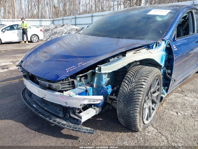Продажа на аукционе авто 2024 Tesla Model 3 Long Range Dual Motor All-wheel Drive, vin: 5YJ3E1EB7RF816653, номер лота: 44436471