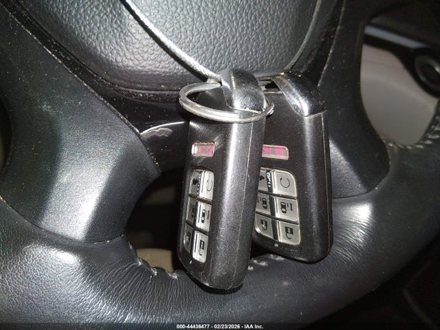 5FNRL6H94KB015125 Honda Odyssey Elite