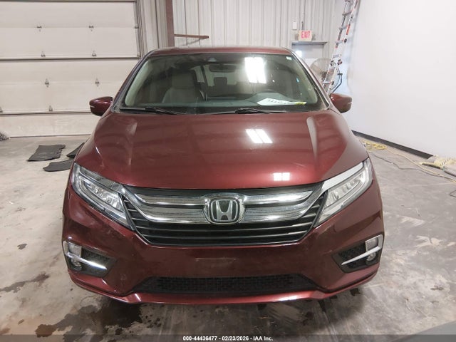 5FNRL6H94KB015125 Honda Odyssey Elite