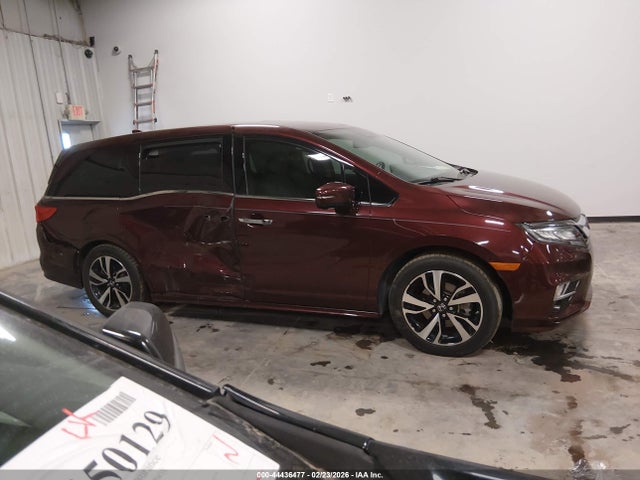 5FNRL6H94KB015125 Honda Odyssey Elite