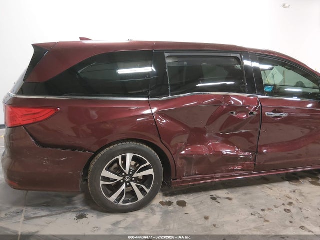 5FNRL6H94KB015125 Honda Odyssey Elite