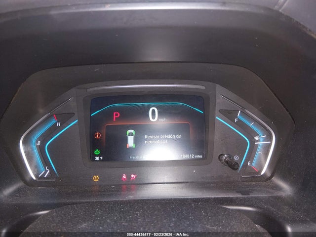 5FNRL6H94KB015125 Honda Odyssey Elite