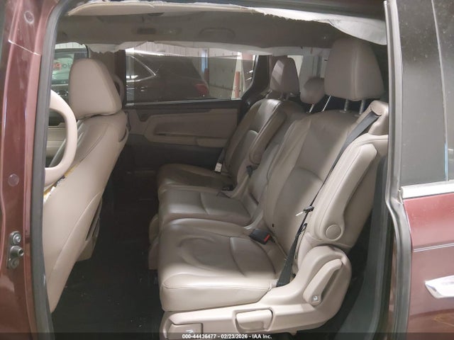 5FNRL6H94KB015125 Honda Odyssey Elite