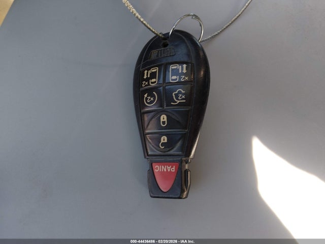 44436486 :رقم المزاد ، 2C4RDGCG8HR586414 vin ، 2017 Dodge Grand Caravan Sxt مزاد بيع