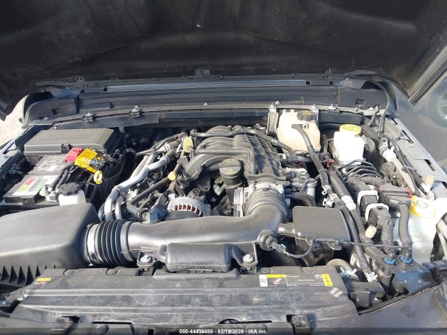 Продажа на аукционе авто 2022 Jeep Gladiator Mojave 4x4, vin: 1C6JJTEG8NL118531, номер лота: 44436488