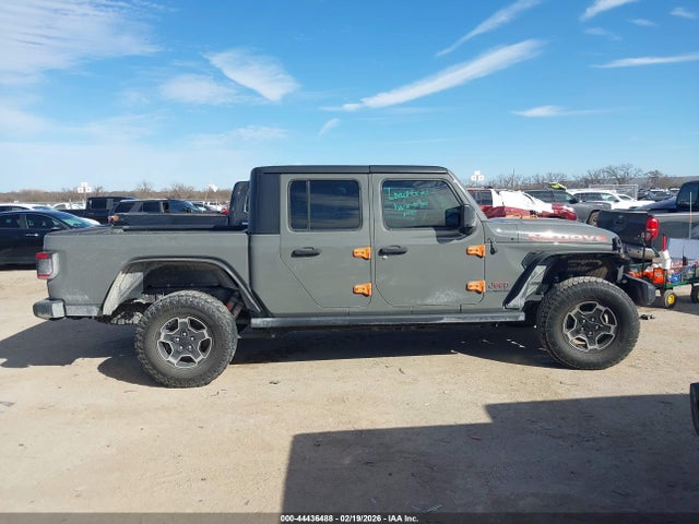 Продажа на аукционе авто 2022 Jeep Gladiator Mojave 4x4, vin: 1C6JJTEG8NL118531, номер лота: 44436488