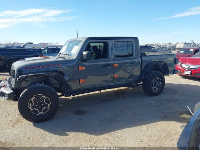 Продажа на аукционе авто 2022 Jeep Gladiator Mojave 4x4, vin: 1C6JJTEG8NL118531, номер лота: 44436488