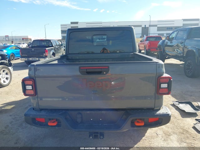 Продажа на аукционе авто 2022 Jeep Gladiator Mojave 4x4, vin: 1C6JJTEG8NL118531, номер лота: 44436488