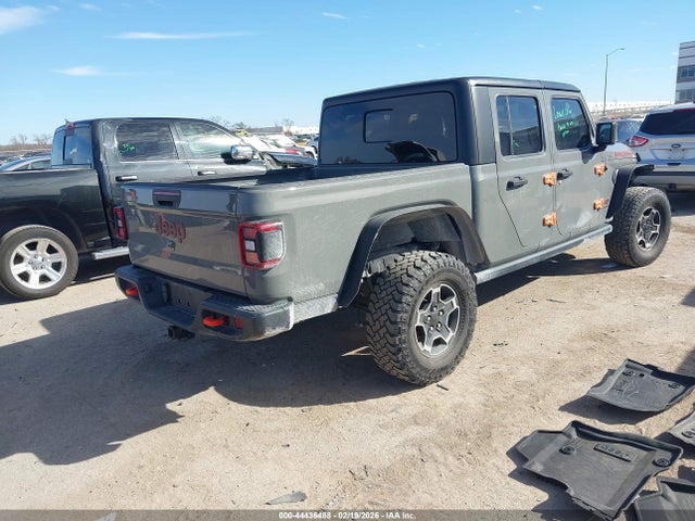 Продажа на аукционе авто 2022 Jeep Gladiator Mojave 4x4, vin: 1C6JJTEG8NL118531, номер лота: 44436488