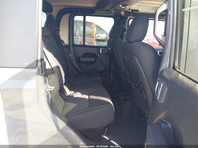 Продажа на аукционе авто 2022 Jeep Gladiator Mojave 4x4, vin: 1C6JJTEG8NL118531, номер лота: 44436488