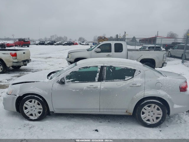 Продаж на аукціоні авто 2012 Dodge Avenger Se, vin: 1C3CDZAB2CN115118, номер лоту: 44436490