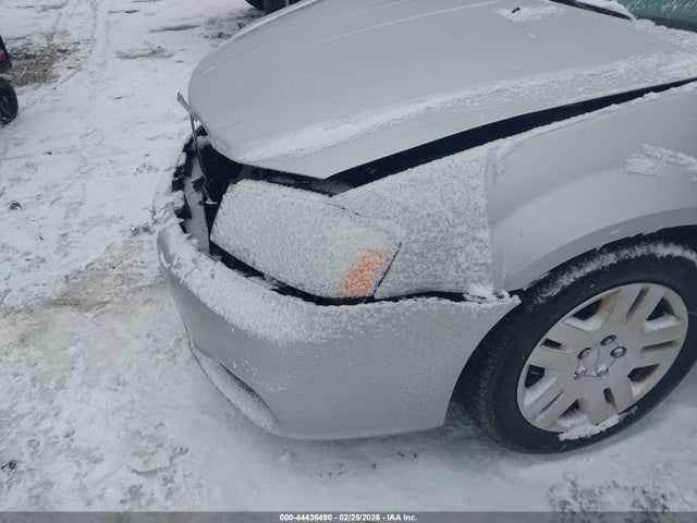 Продаж на аукціоні авто 2012 Dodge Avenger Se, vin: 1C3CDZAB2CN115118, номер лоту: 44436490
