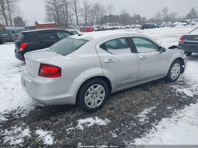 Продаж на аукціоні авто 2012 Dodge Avenger Se, vin: 1C3CDZAB2CN115118, номер лоту: 44436490