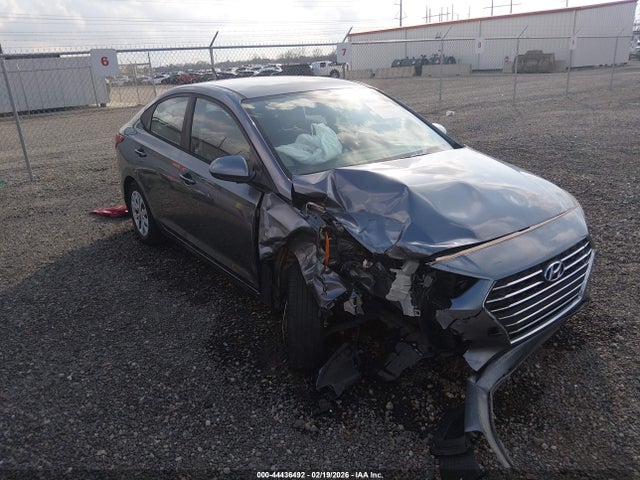 2020 HYUNDAI ACCENT 3KPC24A6XLE113323