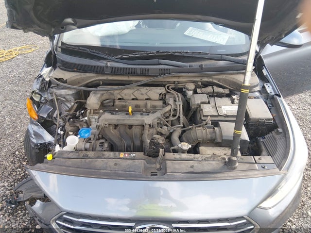 2020 HYUNDAI ACCENT 3KPC24A6XLE113323 Photo 9