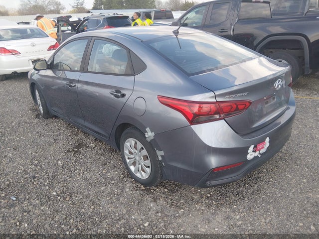2020 HYUNDAI ACCENT 3KPC24A6XLE113323 Photo 2