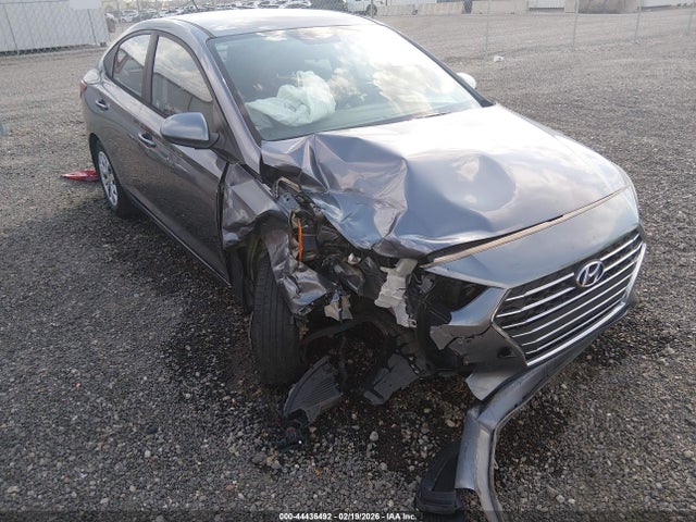 2020 HYUNDAI ACCENT 3KPC24A6XLE113323 Photo 5