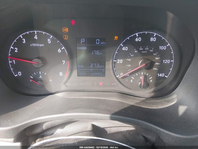 2020 HYUNDAI ACCENT 3KPC24A6XLE113323 Photo 6