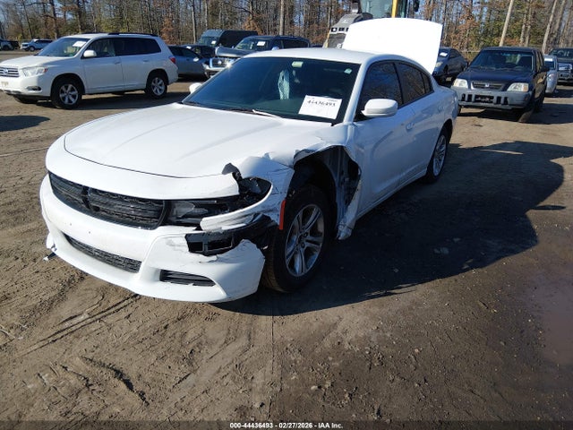 Aukcja sprzedaży 2020 Dodge Charger Sxt Rwd, vin: 2C3CDXBG9LH119397, numer aukcji: 44436493