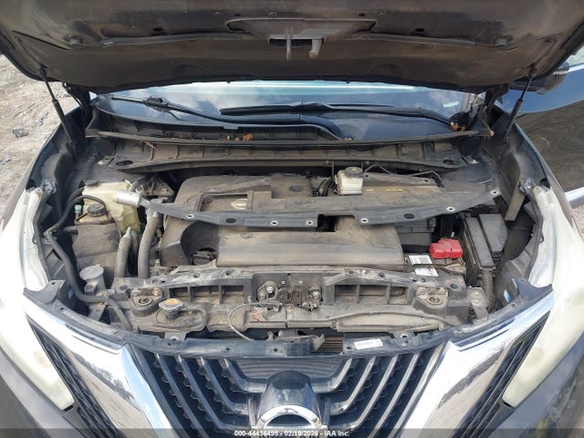 5N1AZ2MH9GN135928 Nissan Murano Platinum/s/sl/sv