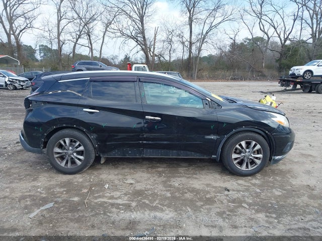 5N1AZ2MH9GN135928 Nissan Murano Platinum/s/sl/sv