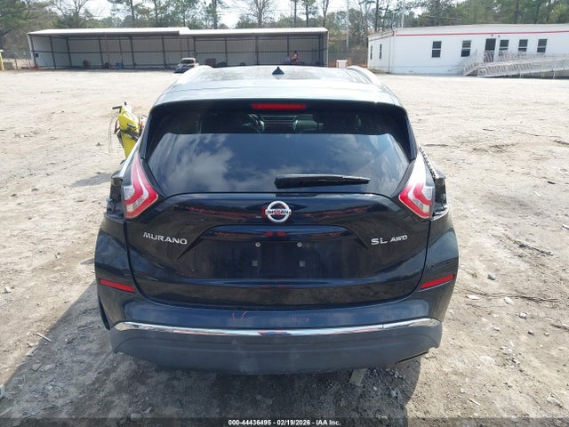 5N1AZ2MH9GN135928 Nissan Murano Platinum/s/sl/sv