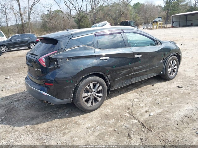 5N1AZ2MH9GN135928 Nissan Murano Platinum/s/sl/sv