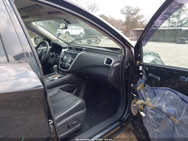 5N1AZ2MH9GN135928 Nissan Murano Platinum/s/sl/sv