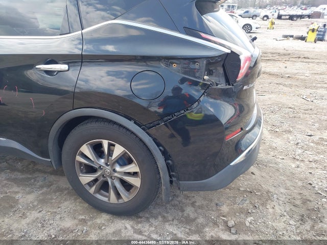 5N1AZ2MH9GN135928 Nissan Murano Platinum/s/sl/sv