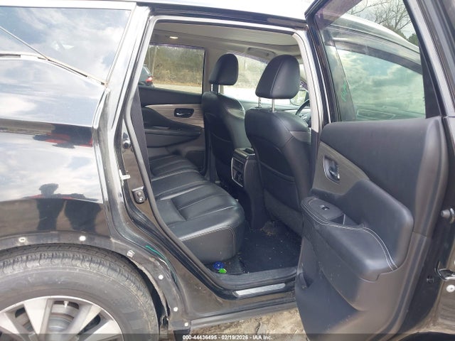5N1AZ2MH9GN135928 Nissan Murano Platinum/s/sl/sv