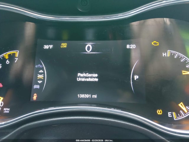 Aukcja sprzedaży 2019 Jeep Grand Cherokee Limited 4x4, vin: 1C4RJFBT2KC534018, numer aukcji: 44436499