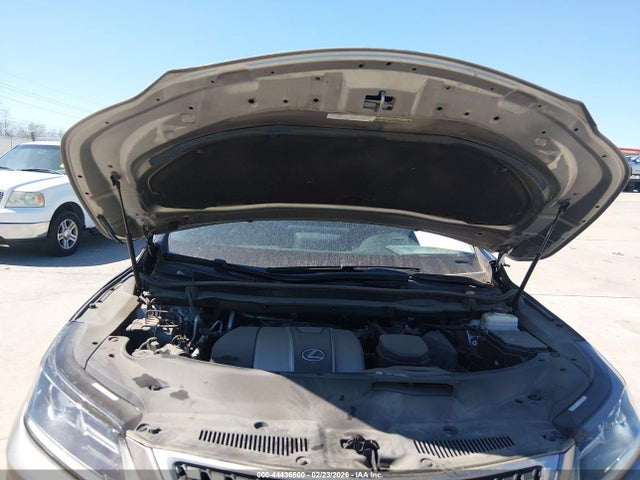 Lexus RX 350 2022 2T2HZMAA1NC222546 Image 10