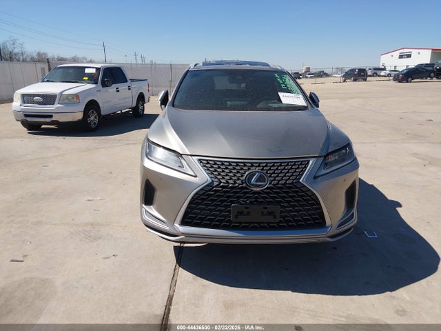 Lexus RX 350 2022 2T2HZMAA1NC222546 Image 11