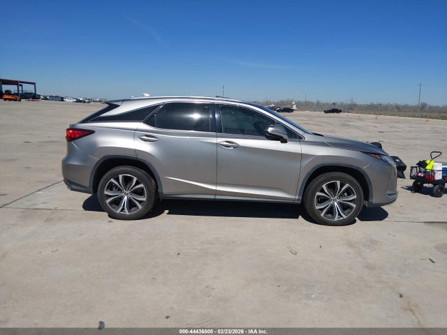 Lexus RX 350 2022 2T2HZMAA1NC222546 Image 12