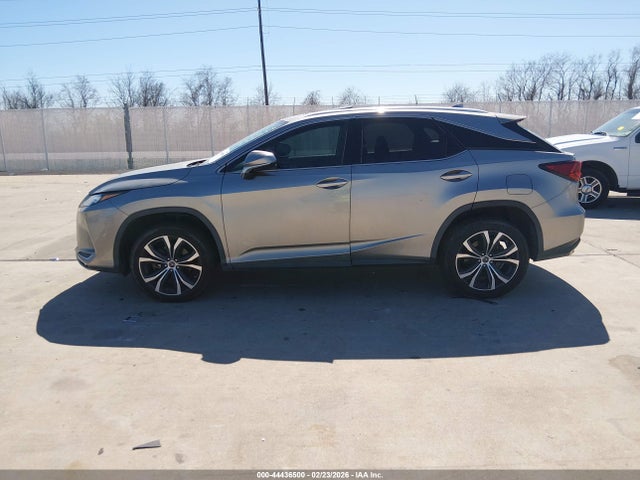 Lexus RX 350 2022 2T2HZMAA1NC222546 Image 13