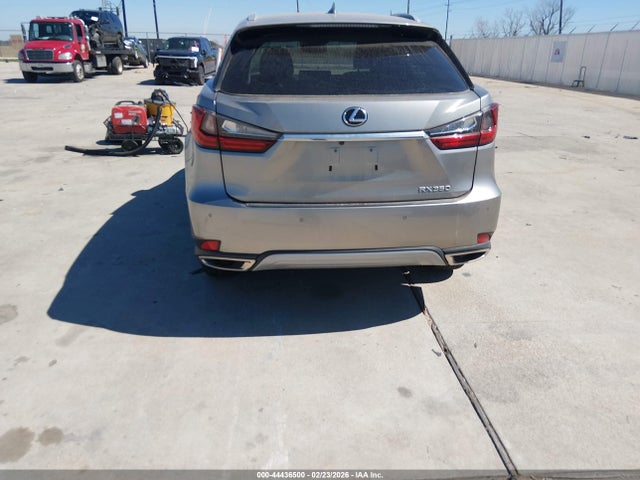 Lexus RX 350 2022 2T2HZMAA1NC222546 Image 15
